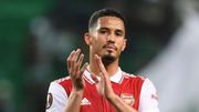 He is better than me right now — Arsenal's Saliba names world's best defender