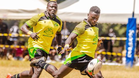 Tisap Sevens: Business as usual for Kabras, KCB & Oilers as Nondies upset formbook