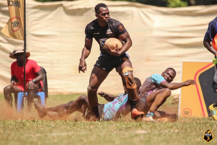 Pirates, a step closer to winning the 2023 Nile Special National Rugby Sevens