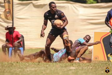 Pirates, a step closer to winning the 2023 Nile Special National Rugby Sevens