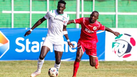 Gor Mahia look to extend dominance against Ulinzi Stars