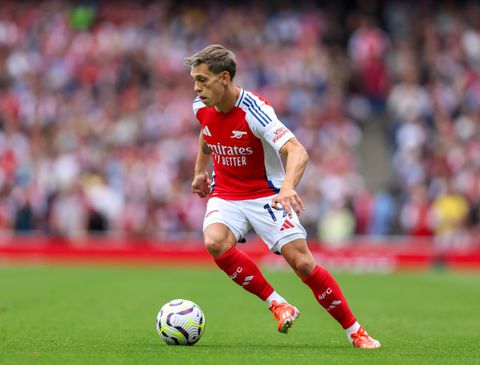 Leandro Trossard (Credit: Imago)