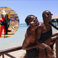 Noah Lyles and girlfriend Junelle Bromfield jet out for luxury baecation in Dominican Republic