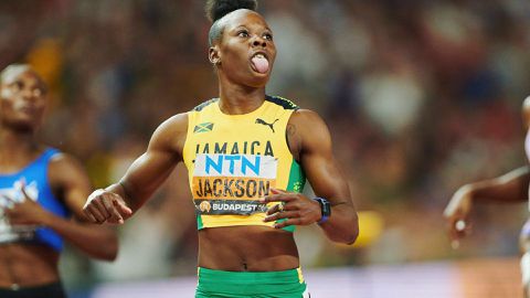 Why Shericka Jackson has a chance to defend her 200m Diamond League crown despite injury setback