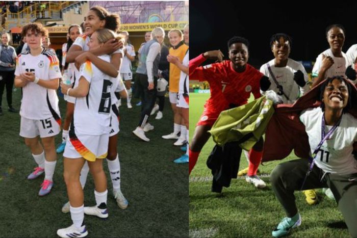 After victory against Korea Republic, check out when Nigeria's Falconets will take on tournament favorites Germany in their 2nd FIFA U-20 Women's World Cup game.