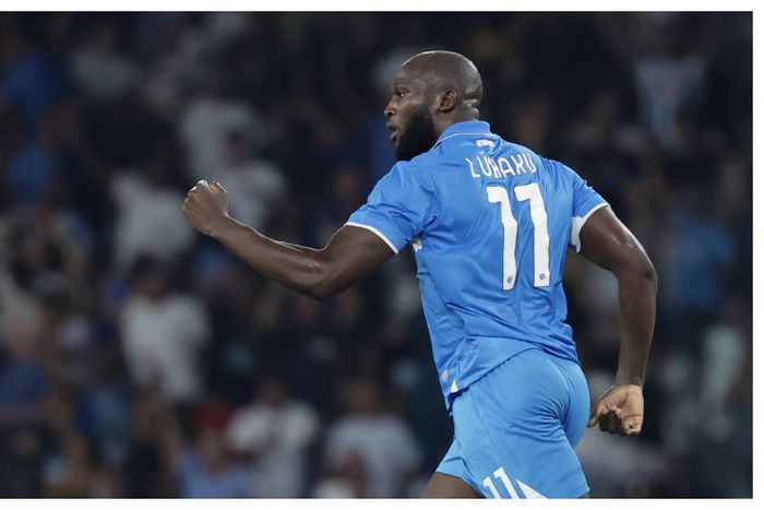 Why Lukaku rejected Osimhen's jersey