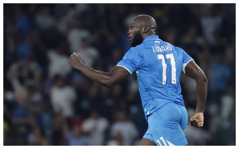 Report: Why Lukaku rejected Osimhen's no 9 jersey at Napoli