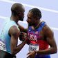 Ato Boldon: What it would take for Noah Lyles or Letsile Tebogo to break Usain Bolt's 200m world record