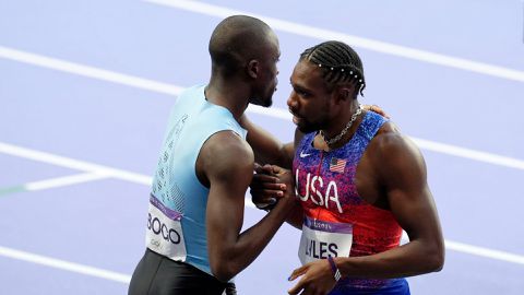 Ato Boldon: What it would take for Noah Lyles or Letsile Tebogo to break Usain Bolt's 200m world record