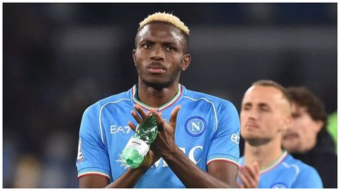 Excluded but not forgotten: Why €11m-a-year star Osimhen still has a chance under Conte at Napoli this season