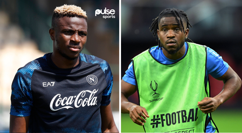 Osimhen, Lookman, and 3 other Nigerian stars stuck in limbo after failed transfer moves