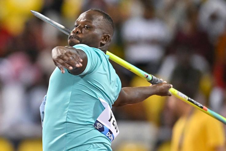 Julius Yego under pressure to deliver in Zurich with Diamond League Final slot hanging by a thread