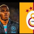 'A greedy player' - Reactions as Galatasay set to take Napoli's Osimhen on loan