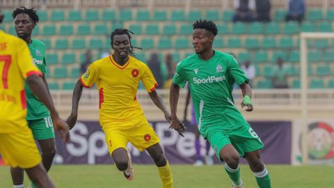 Why Gor Mahia will host their home matches out of Kenya if they seal CAF Champions League group stage