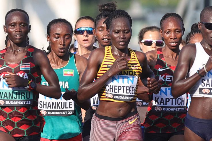 Ugandan athlete Cheptegei nursing severe burn wounds after attack in Trans Nzoia