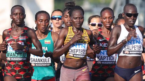 Ugandan athlete Cheptegei nursing severe burn wounds after attack in Trans Nzoia