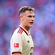 Joshua Kimmich to take over as Germany captain after retirement of senior players
