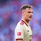 Joshua Kimmich to take over as Germany captain after retirement of senior players