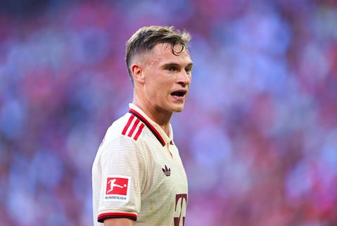 Joshua Kimmich to take over as Germany captain after retirement of senior players