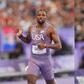 ‘Must be something in the name Noah!’-Noah Lyles hilariously reacts as namesake Malone takes silver at Paris Paralympics