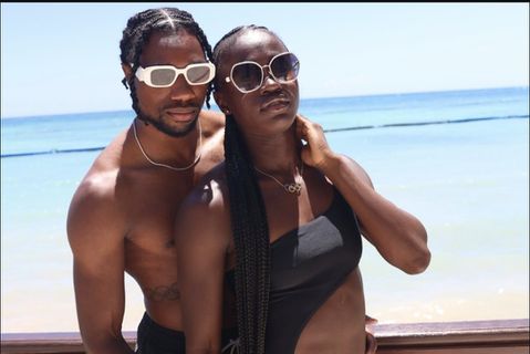 Noah Lyles got the prize: Junelle Bromfield embodies her effortless