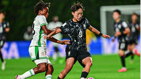 Nigeria vs Germany: Time and where to watch Falconets 2nd FIFA U-20 Women's  World Cup game - Pulse Sports Nigeria