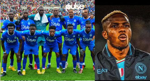 'Enyimba will come for him'- Fans blast Osimhen ahead of Galatasaray move