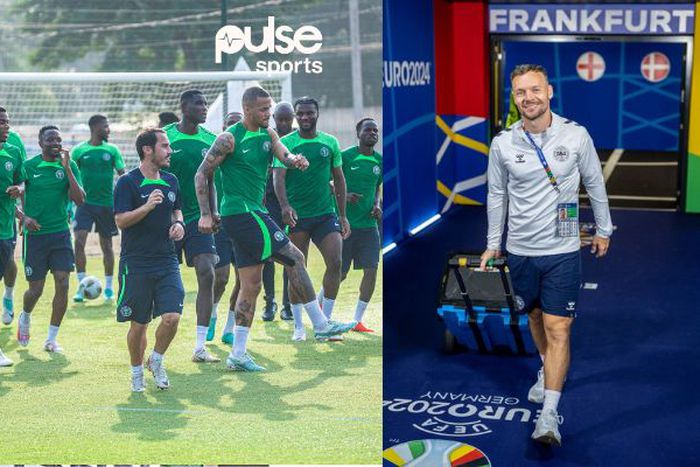 Who is Tomaz Zorec? Meet the new Super Eagles fitness coach