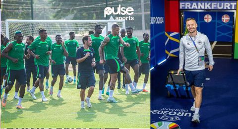 Who is Tomaz Zorec? Meet the new Super Eagles fitness coach