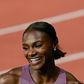 'I understand her frustration'- American sprint legend on why Dina Asher-Smith performed poorly at Paris Olympics