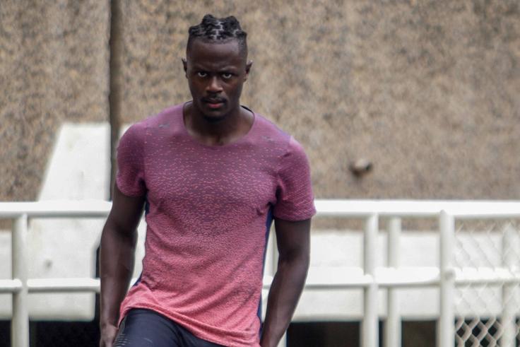 Mark Otieno gets candid on how God has 'moved mountains' for him this season