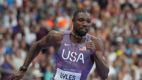 Trinidadian retired sprinter gives Noah Lyles advise on how to avoid public hate