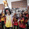 Infantino Applauds Uganda After They Dominate Mexico to Win Homeless World Cup