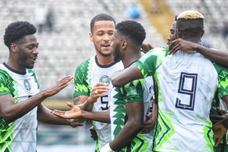 Spanish club cancel Super Eagles star contract
