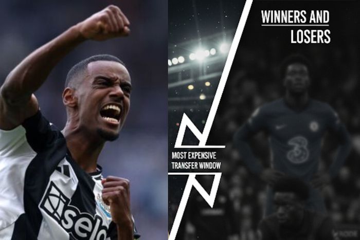 Winners and losers of the most expensive transfer window in football history