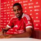 I want to win everything — Isak delighted to start new chapter with Liverpool