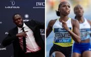 Usain Bolt Warns Rivals About 'This Young US Girl' Melissa Jefferson-Wooden
