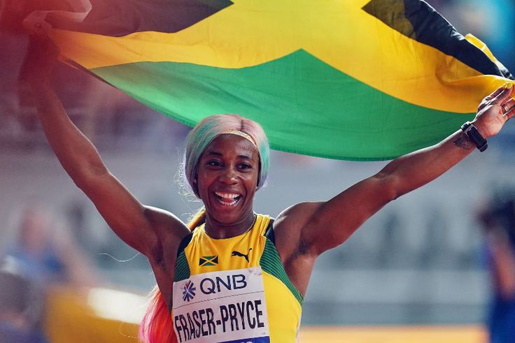 REPORT: Shelly-Ann Fraser-Pryce signs multi-million dollar Netflix deal