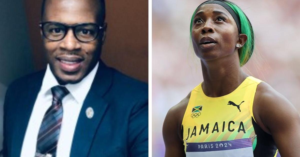 Andre Wellington: The New Architect of Shelly-Ann Fraser-Pryce's Final ...