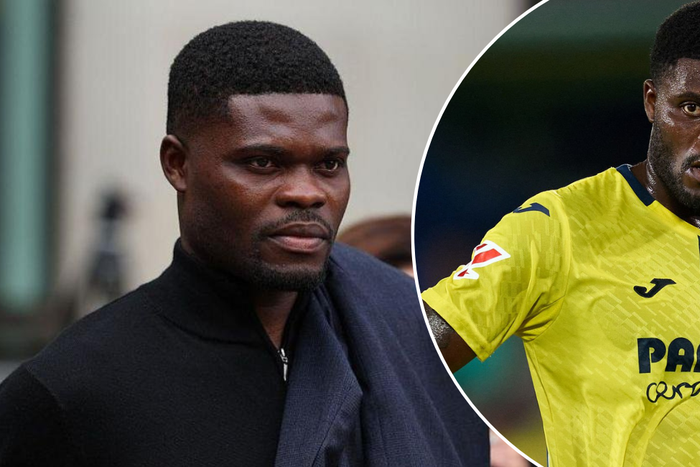 Thomas Partey: Court adjourns trial over 'explosive' five-counts of r*pe