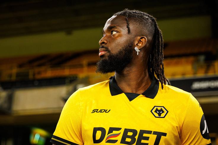 'I am strong and fast' — Super Eagles star Arokodare ready to fire Wolves to success after £24 million move
