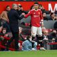 Solskjaer defends decision to rest Ronaldo after Everton slip
