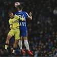 Arsenal's momentum halted by Brighton in stalemate