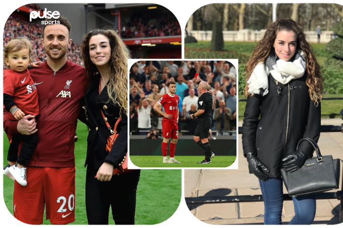 Rute Cardoso slams Premier League official for Jota's red card