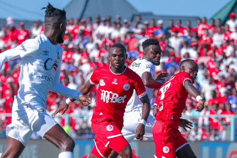 Tanzania yaingiza timu mbili makundi CAFCL