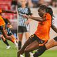 Michelle Alozie returns from red card to score 2 goals for Houston Dash against Gotham on Nigeria's Independence Day - X/Houston Dash