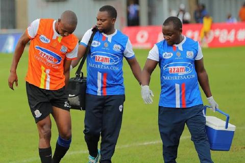 Azam FC yapata pigo, nyota wawili 'out'