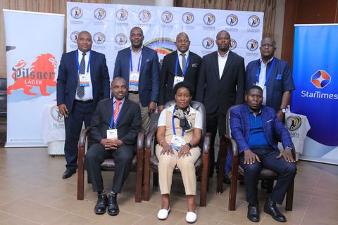 Rugyendo’s board promise to review FUFA’s powers over UPL clubs