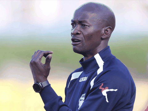 Fred Ambani concerned by AFC Leopards' winless start to season