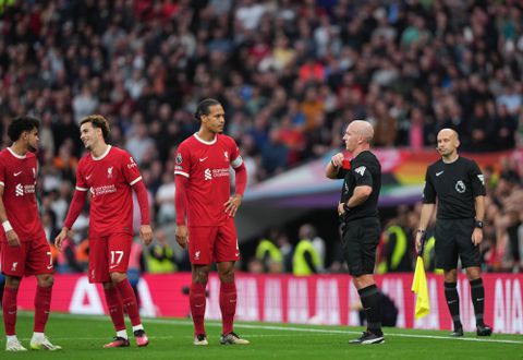 Tottenham vs Liverpool: VAR officials who made ‘significant error’ were in UAE 48 hours before Premier League match